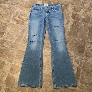 American Eagle Hipster Jeans- Sz 2 Reg